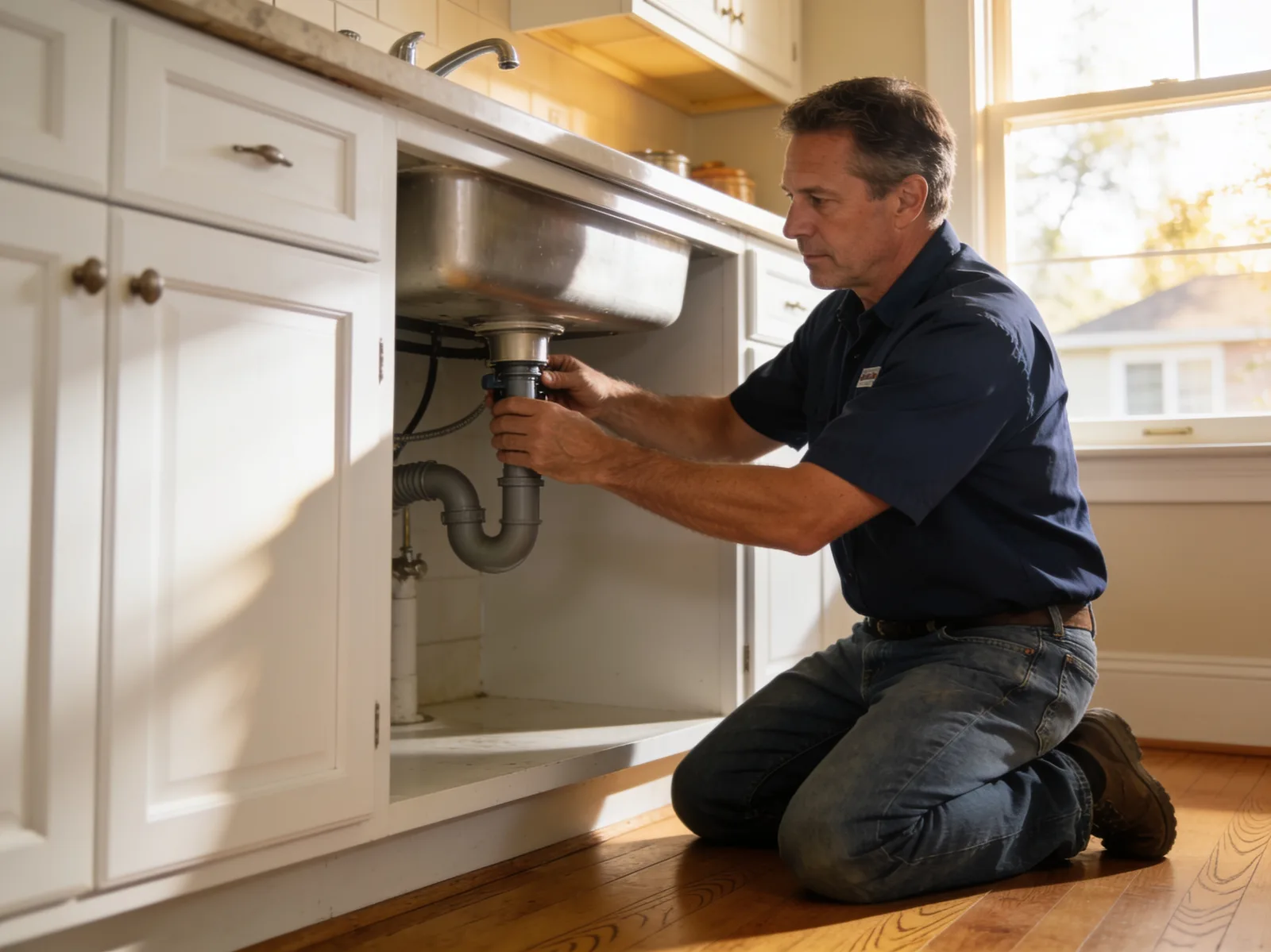 Plumber company in Rosalia, WA